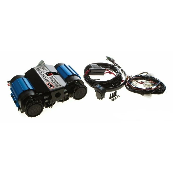 ARB Twin Compressor
