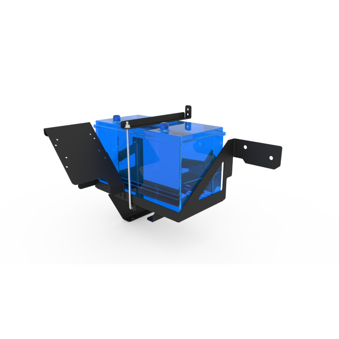 GobiX Battery Bracket Toyota Landcruiser