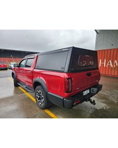 Bushtech Canopy JAC T9