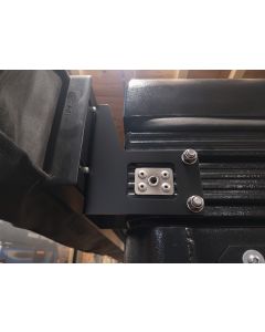 Bushtech Bush Cabin Luifel Beugels