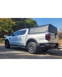 Bushtech Canopy Ford Ranger (2023-) Zonder Ramen
