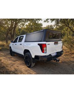 Bushtech Canopy Toyota Hi Lux Travo (2026-)