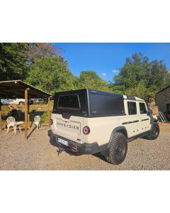 Bushtech Canopy Ineos Quartermaster