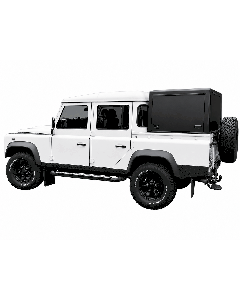 Bushtech Canopy Land Rover Defender 110 Double Cab