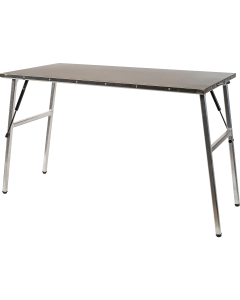 Bushtech Bush Cabin RVS Kampeertafel