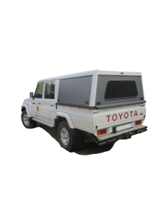 Bushtech Canopy Toyota Land Cruiser HZJ 79
